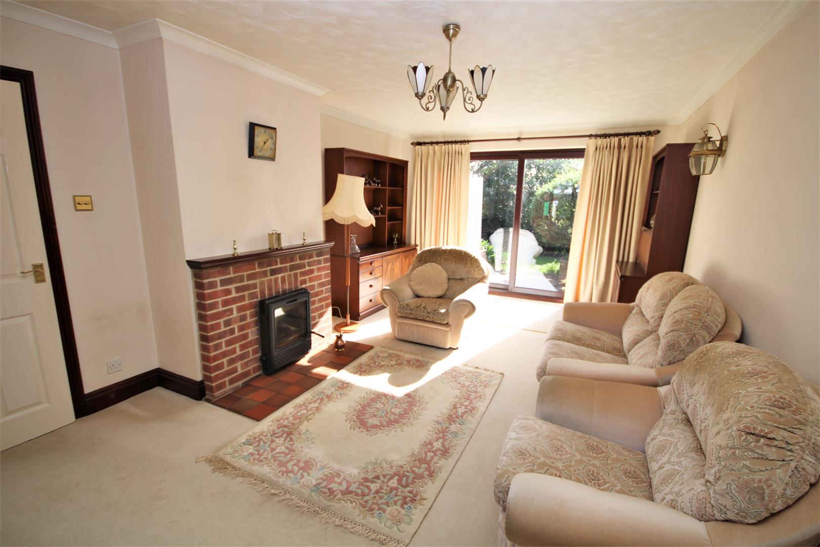 Isle of Wight House Detached Property STC in Brighstone